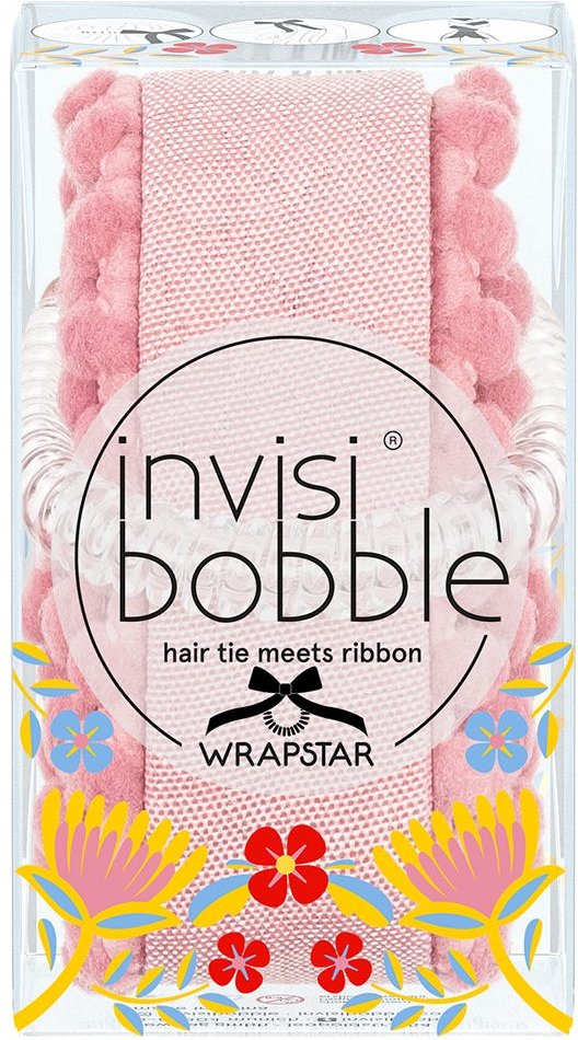 invisibobble Wrapstar Flores & Bloom Ami & Co