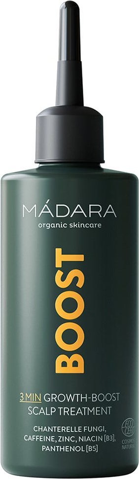 MÁDARA 3-Min Growth-Boost Scalp Treatment 100 ml