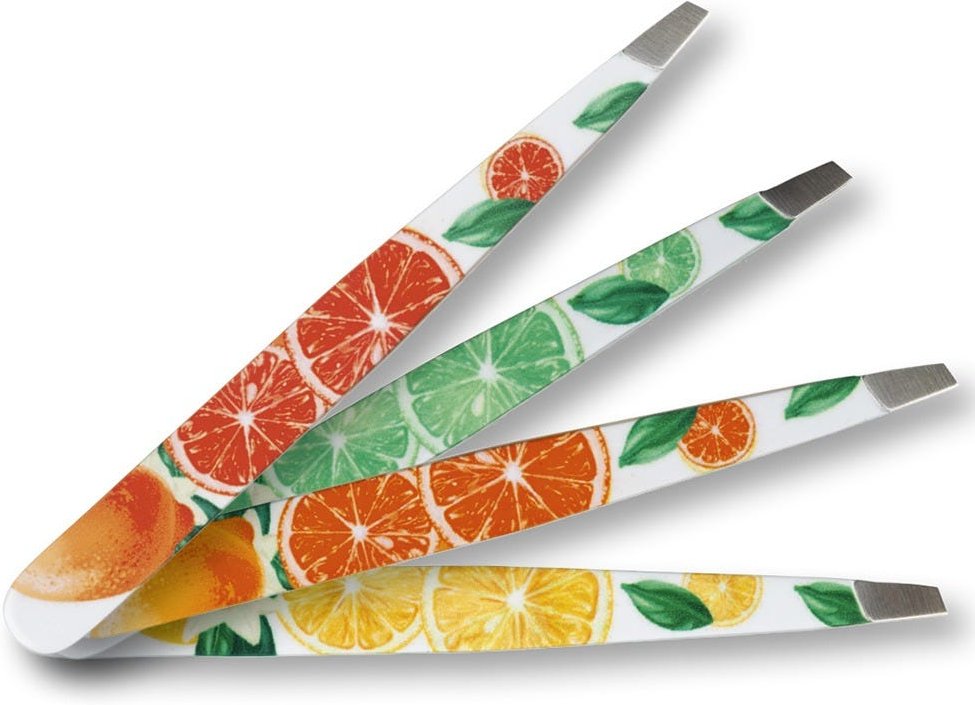 Nippes Kosmetikpinzette Fruits