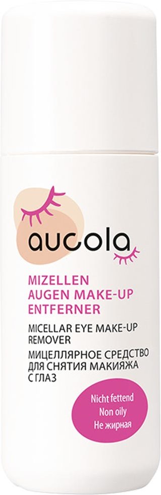 aucola Mizellen Augen-Make-Up Entferner 150 ml