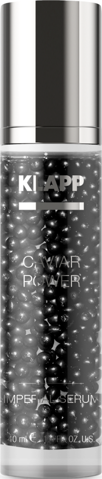 Klapp Cosmetics Caviar Power Imperial Serum 40 ml