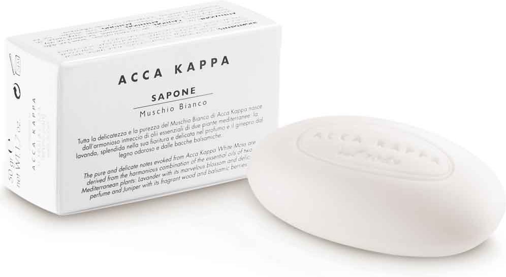 Acca Kappa White Moss Soap 50 g