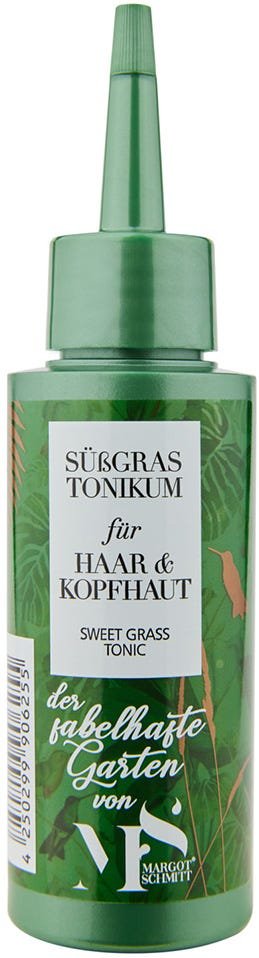 Margot Schmitt Fabelhafter Garten Süßgras Tonikum 100 ml