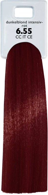 Alcina Color Creme 6.55 dunkelblond intensiv-rot 60 ml