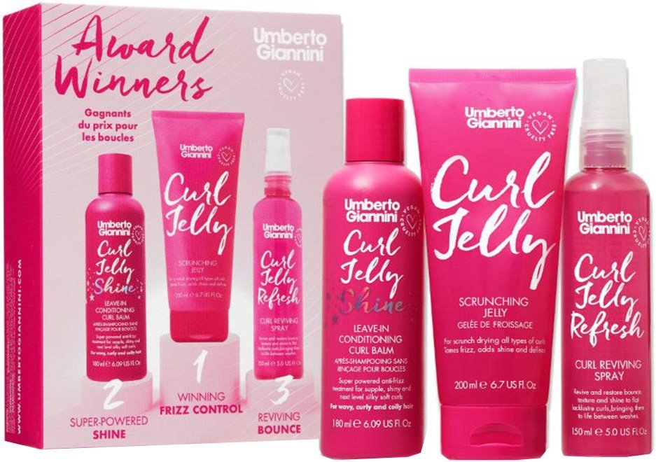 Umberto Giannini Award Winners Giftset