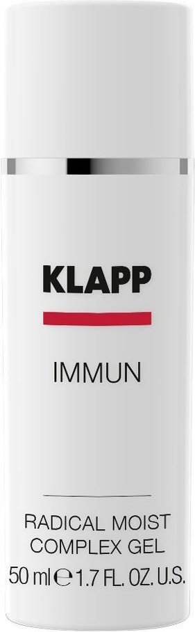 Klapp Cosmetics Immun Radical Moist Complex Gel 30 ml