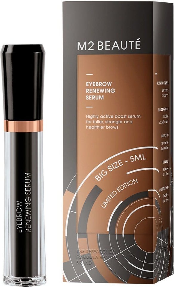 M2 Beauté Eyebrow Renewing 5 ml