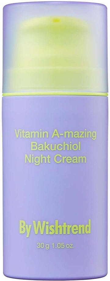 By Wishtrend Vitamin Amazing Bakuchiol Night Cream 30 ml