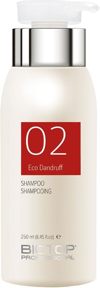 BIOTOP PROFESSIONAL 911 Dandruff Shampoo 250 ml