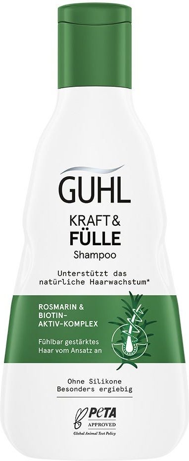 Guhl Kraft & Fülle Shampoo 250 ml