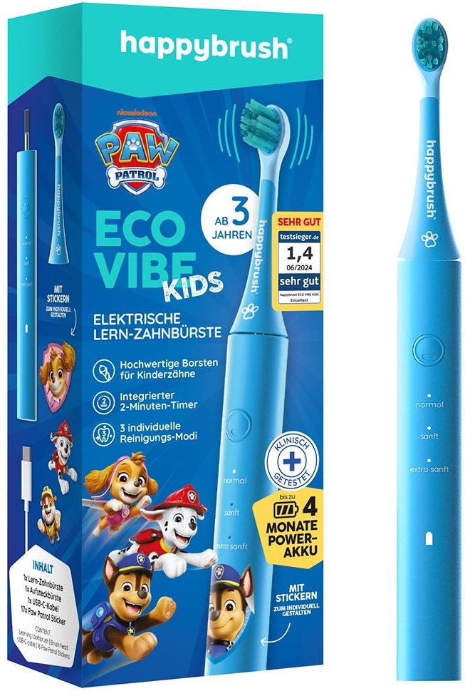Happybrush EcoVibe Kids