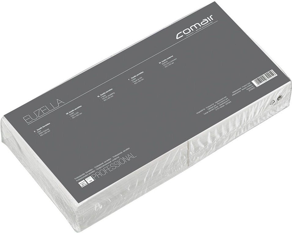 Comair Euzella Friseurservietten 2-fach 250 Stück