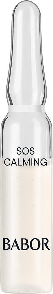 BABOR Ampoule Concentrates SOS Calming 7x2 ml