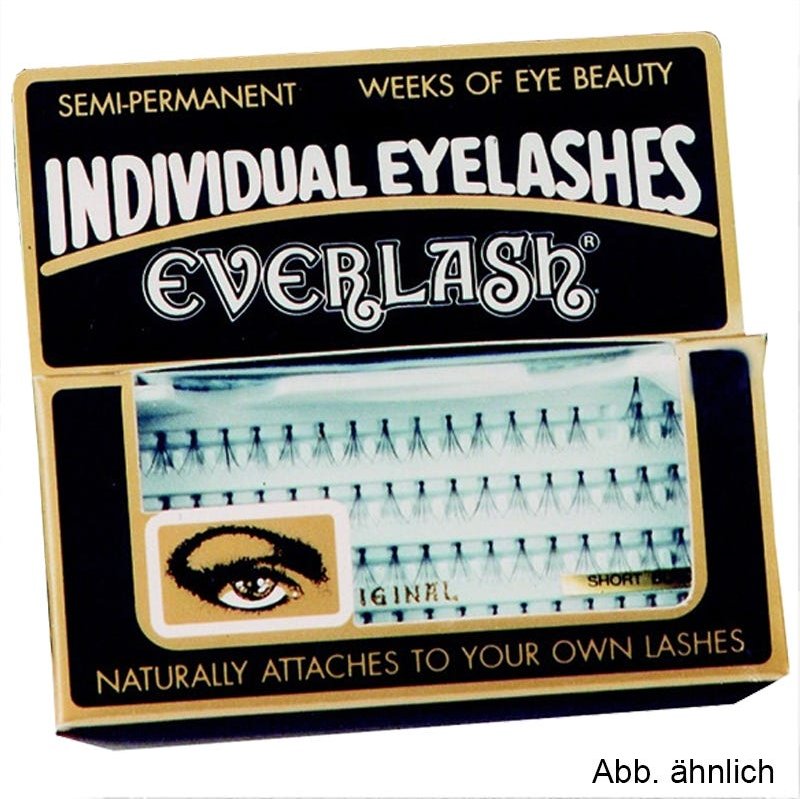 Thumbnail - Everlash Wimpern medium mittel schwarz
