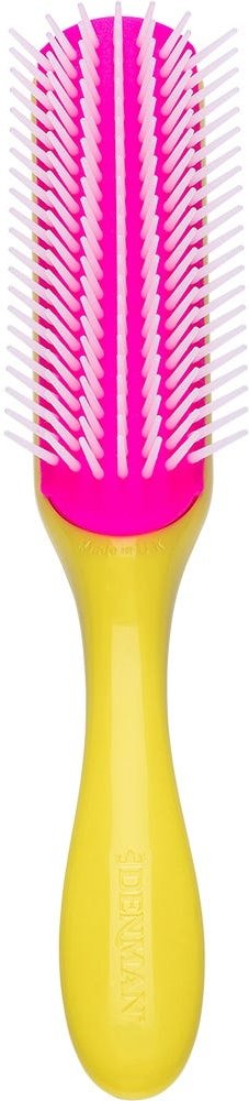 Denman D3 Honolulu Gelb 7-reihig