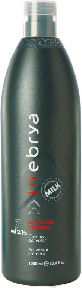 Inebrya Creamy Activator 7 2,1% 1000 ml