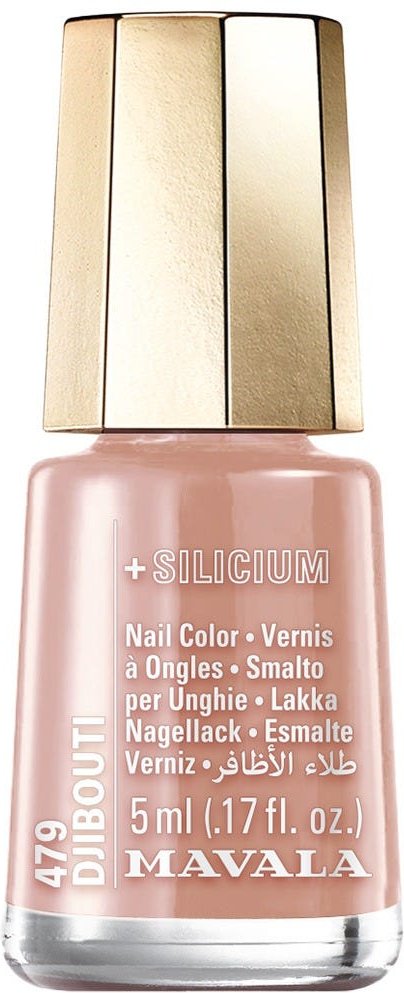 Mavala Neo Nudes Colors Nagellack Djibouti 5 ml