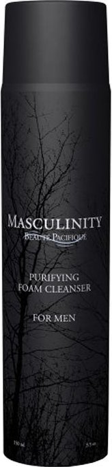Beauté Pacifique Masculinity Purifying Foam Cleanser 150 ml