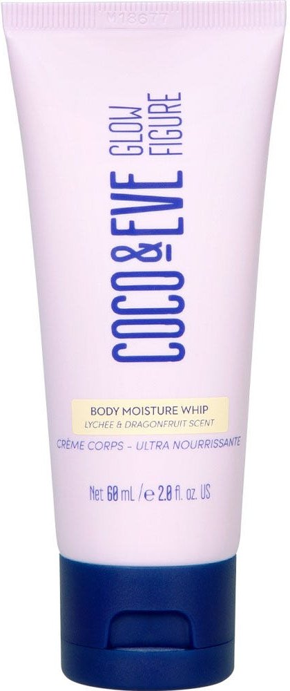 Coco & Eve Body Cream Lychee & Dragonfruit 60 ml