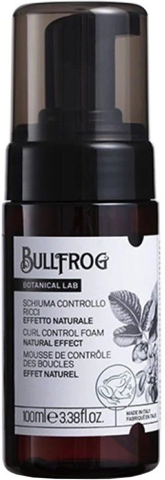 Bullfrog Curl Control Foam 100 ml