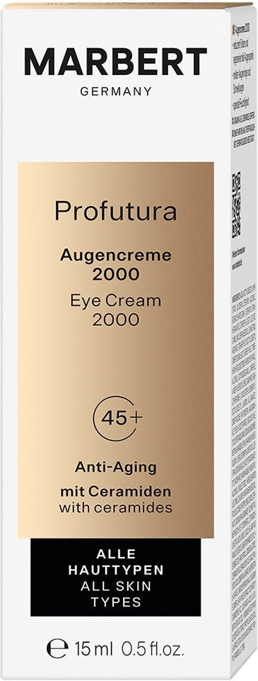 MARBERT Profutura Augencreme 2000 15 ml