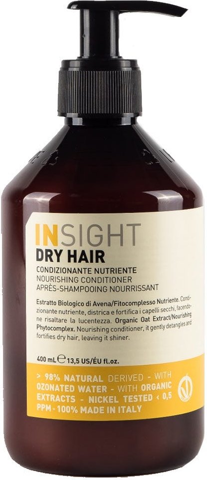 INSIGHT Nourishing Conditioner 400 ml