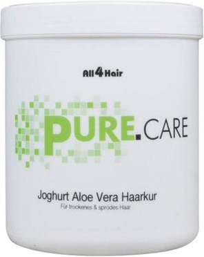 PUREcare Aloe Vera Joghurt Haarkur