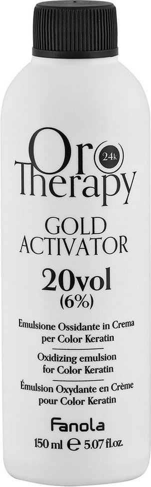 Fanola Gold Aktivator Oro Puro 6% 150 ml