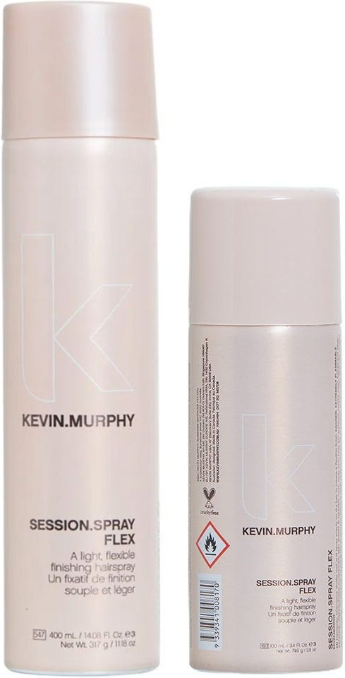 Kevin.Murphy Session S. Flex1+1 Mini Gratis Bundle