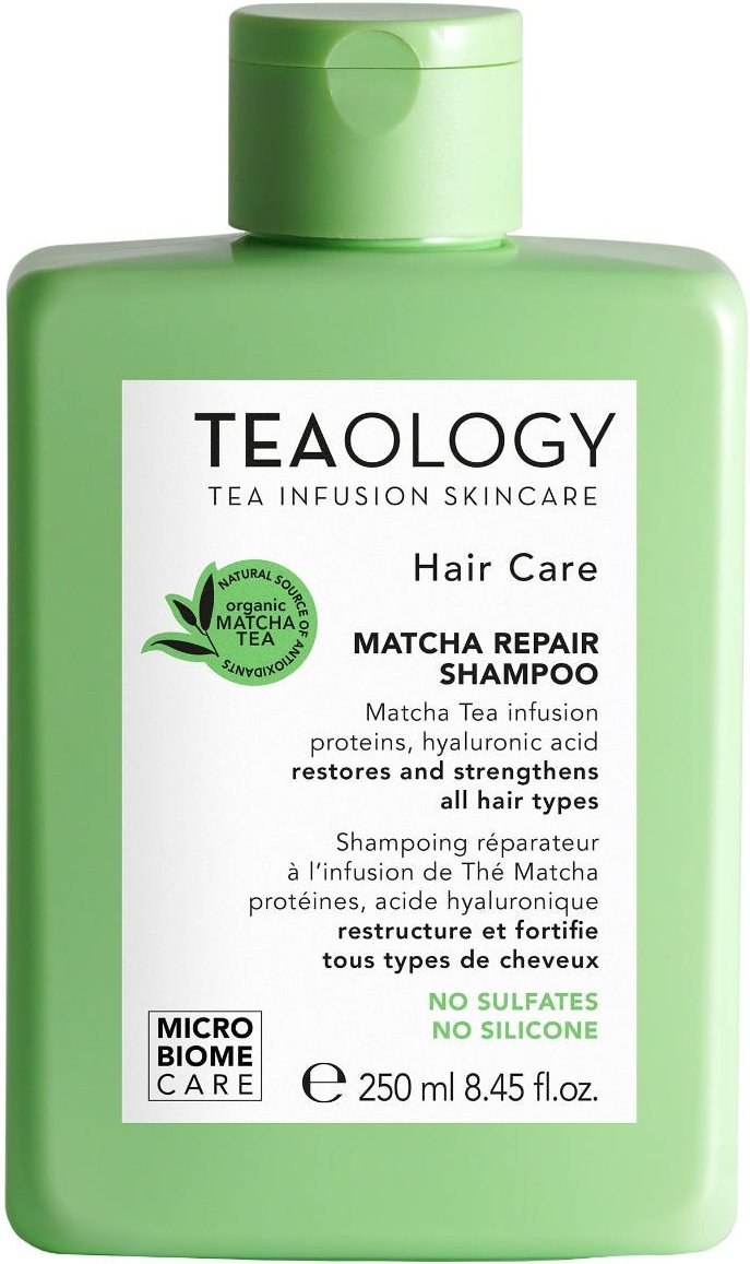 Teaology Matcha Hair Repair Shampoo 250 ml