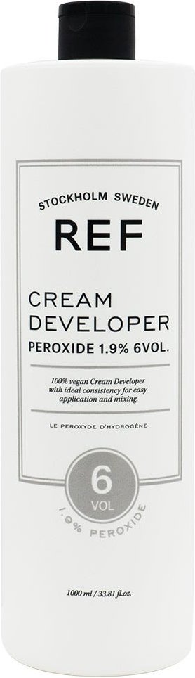 REF. Peroxide 1,9% 6 VOL 1000 ml