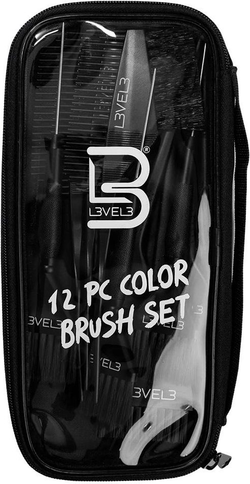 Level3 Color Brush Set