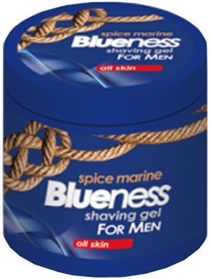 Morfose Blueness Rasiergel 500 ml