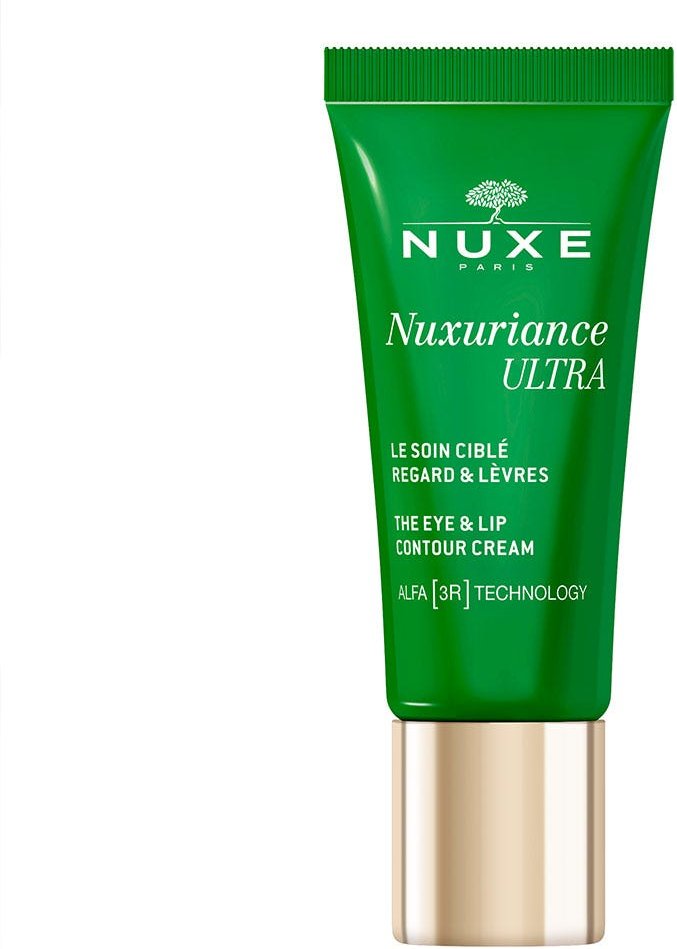 NUXE Nuxuriance Ultra Augen & Lippenpflege 15 ml
