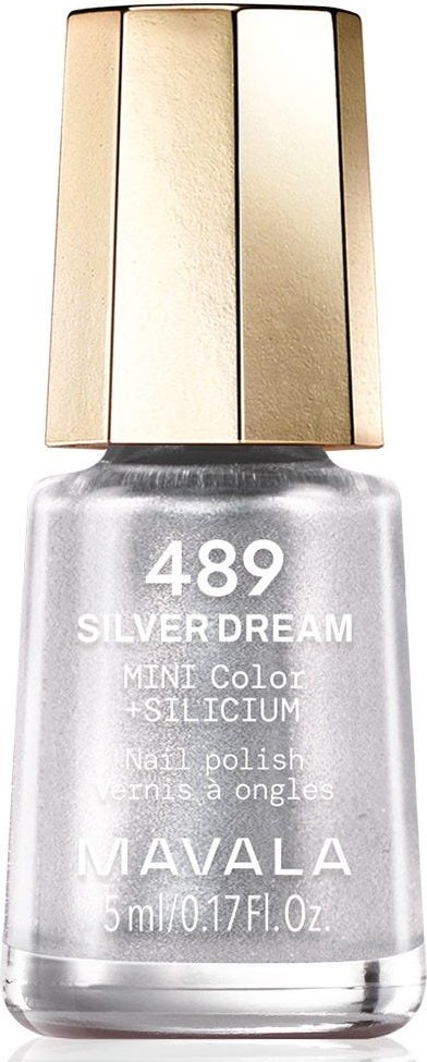 Mavala Nagellack Silver Dream 5 ml