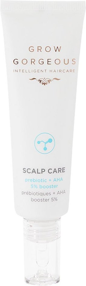 Grow Gorgeous Scalp Care Prebiotic AHA 5 % Booster 30 ml