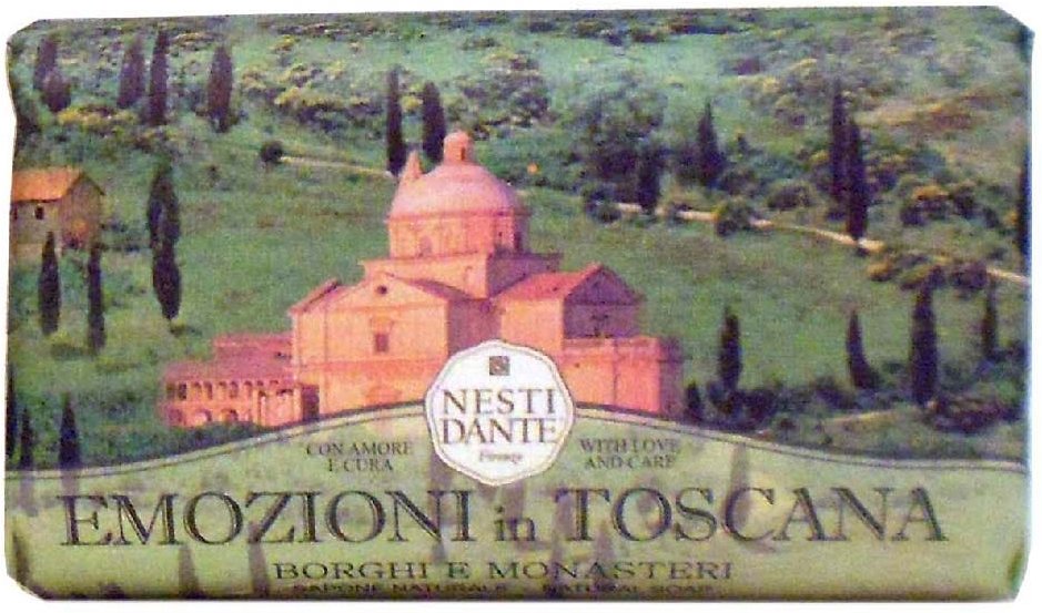 Nesti Dante Emozione In Toscana Borghi & Monasteri 250 g