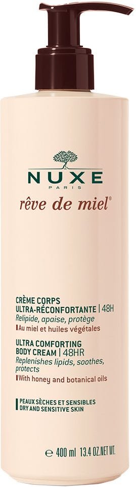 NUXE Rêve de Miel Reichhaltige Körpermilch 400 ml