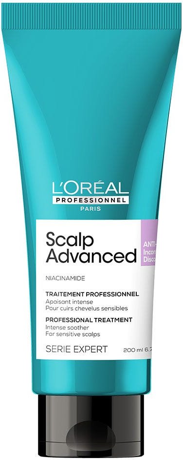 L'Oréal Professionnel Paris Série Expert Scalp Advanced Anti-Discomfort Intese Soother Treatment 200 ml