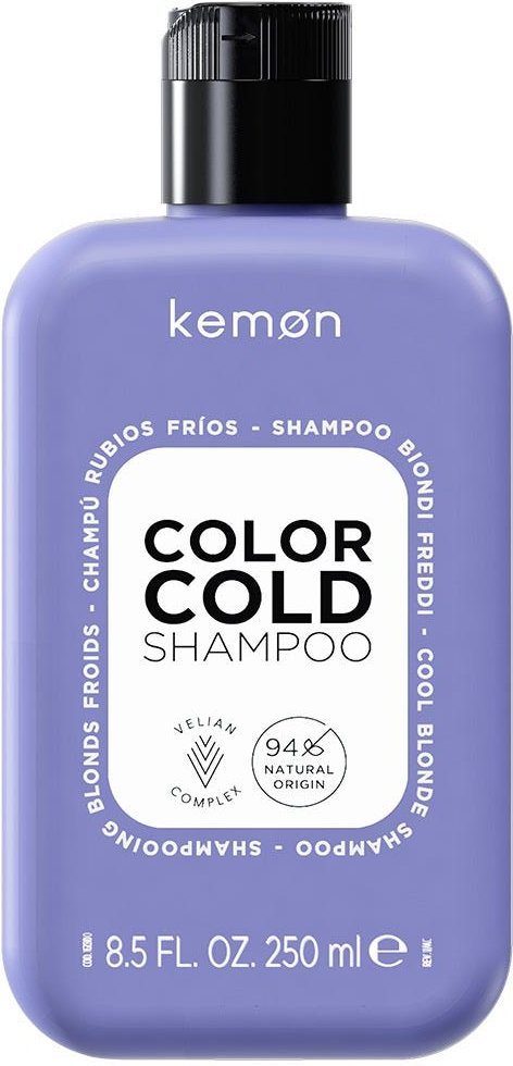 kemon Care Color Cold Shampoo 250 ml