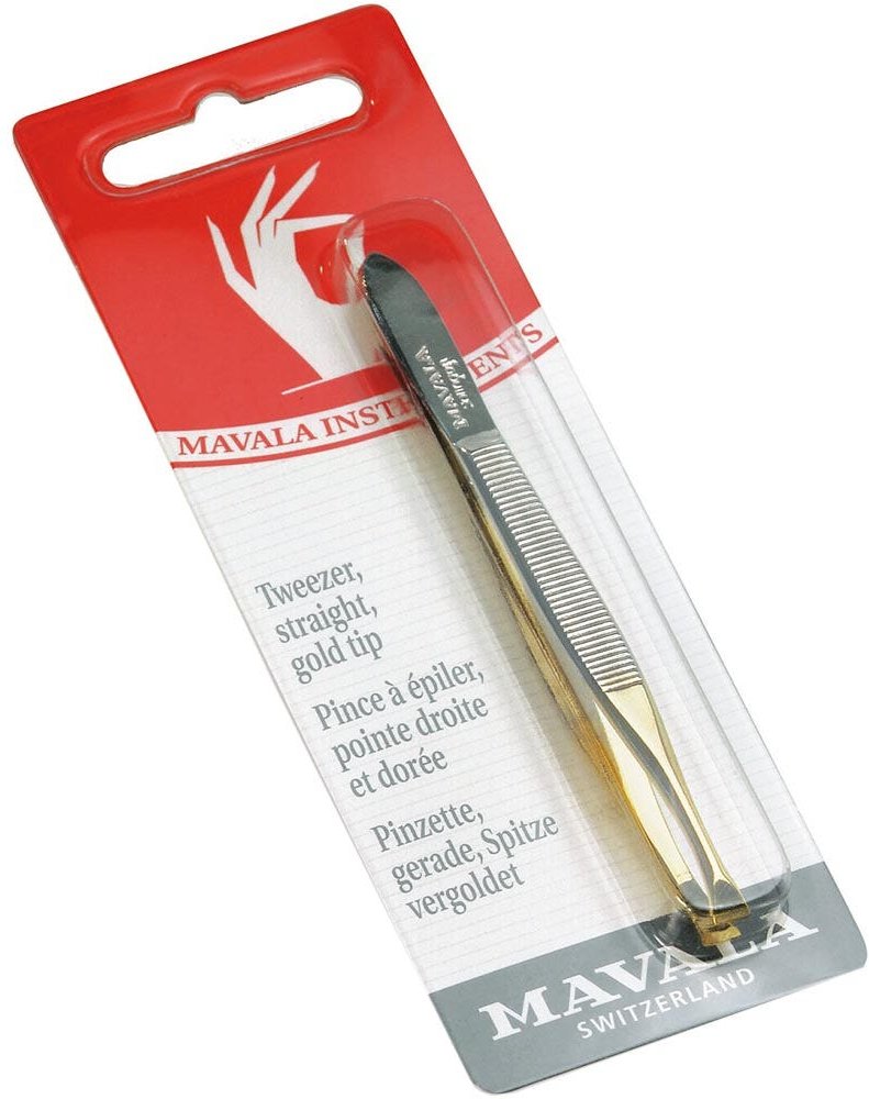 Mavala Pinzette gerade