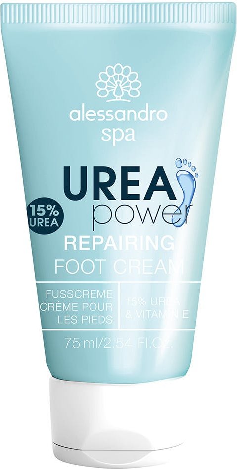 alessandro International Foot Cream 15% 75 ml