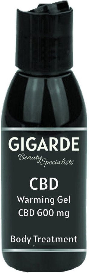 GIGARDE CBD Warming Gel (CBD 600 mg) 100 ml