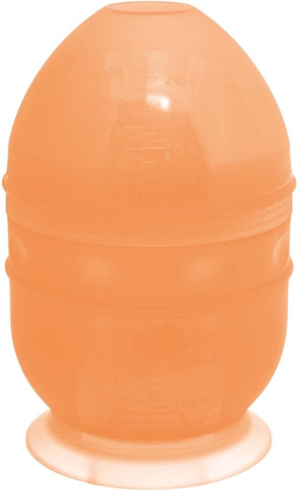 Comair Farbmixer transparent Orange 460 ml