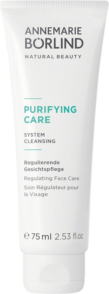 ANNEMARIE BÖRLIND PURIFYING CARE Regulierende Gesichtspflege 75 ml