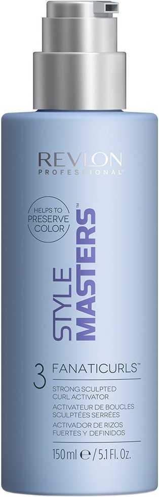 Revlon Style Masters Curly Fanaticurls 150 ml