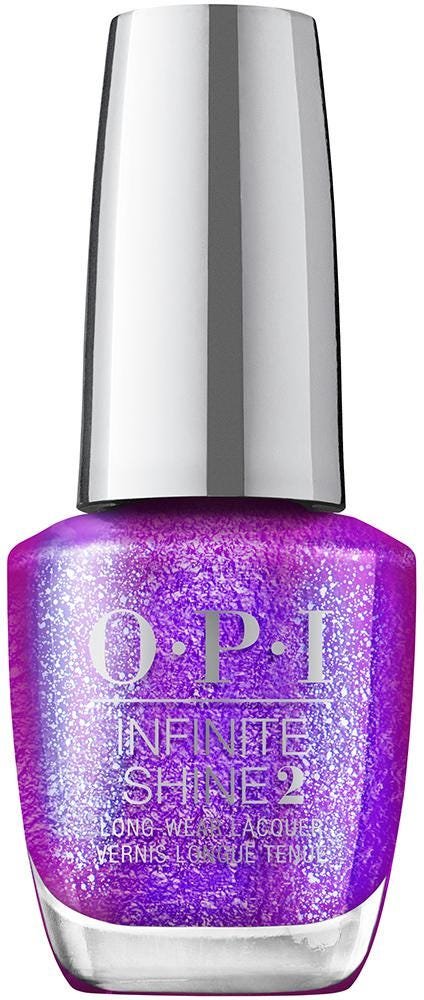 OPI Fall Infinite Shine Feelin´ Libra-ted - Violett 15 ml