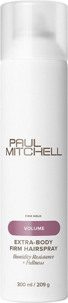 Paul Mitchell Extra-Body Firm Hairspray 300 ml