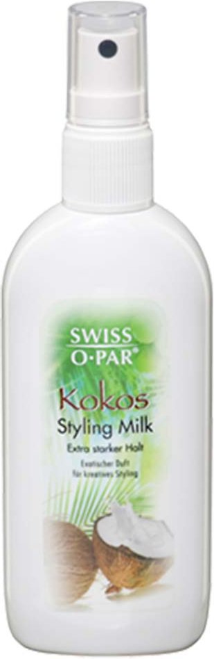 Swiss O-Par Kokos-Styling Milch 150 ml