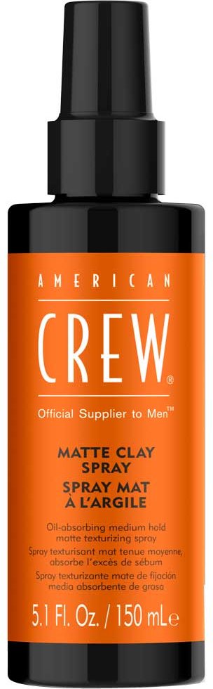 American Crew Matte Clay Spray 150 ml